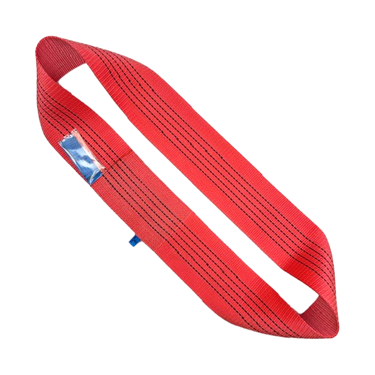 Polyester webbing sling manufactured by Trans-Web
